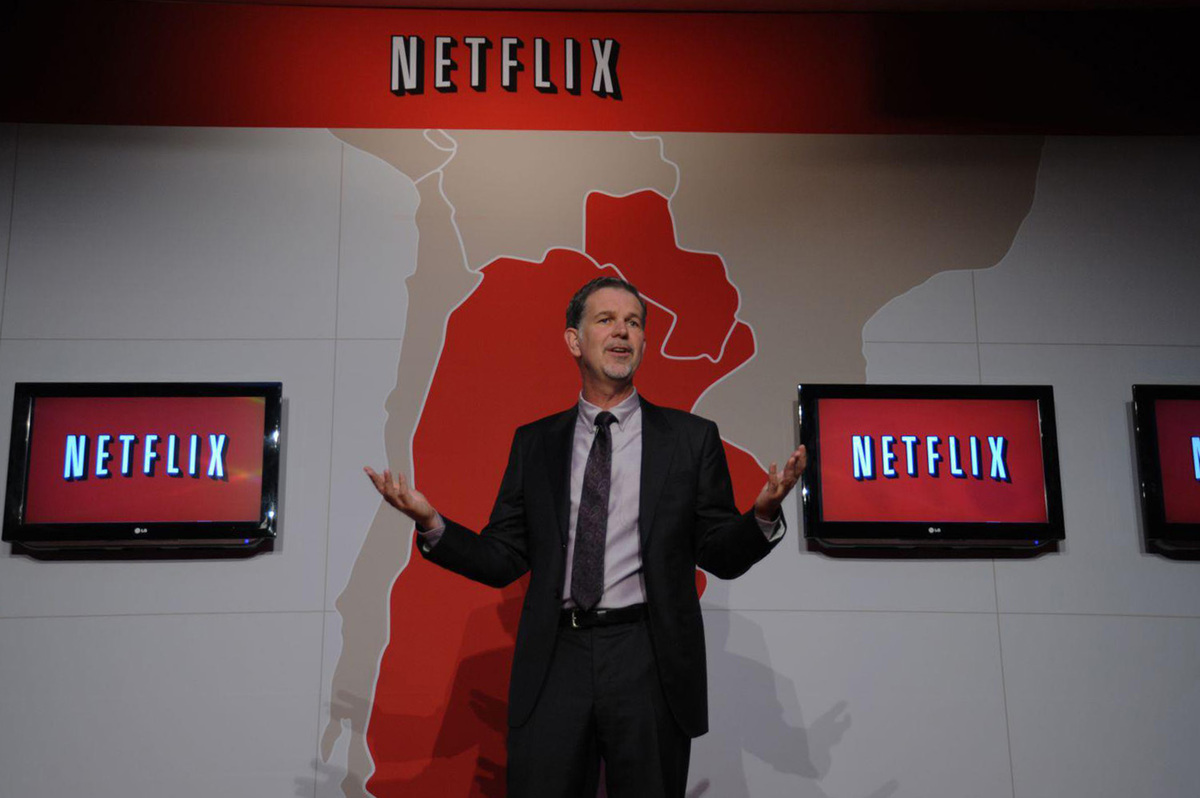 Brand o brand…elli/ Netflix, dal noleggio di Dvd per corrispondenza all’impero. E il sogno Warner Bros non è più così remoto