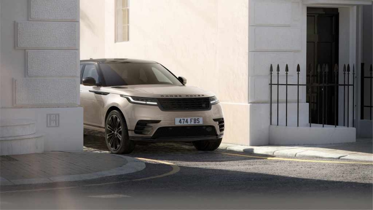 Da Belgravia a Westminster: il nuovo volto British di Range Rover Da Belgravia a Westminster: il nuovo volto British di Range Rover
