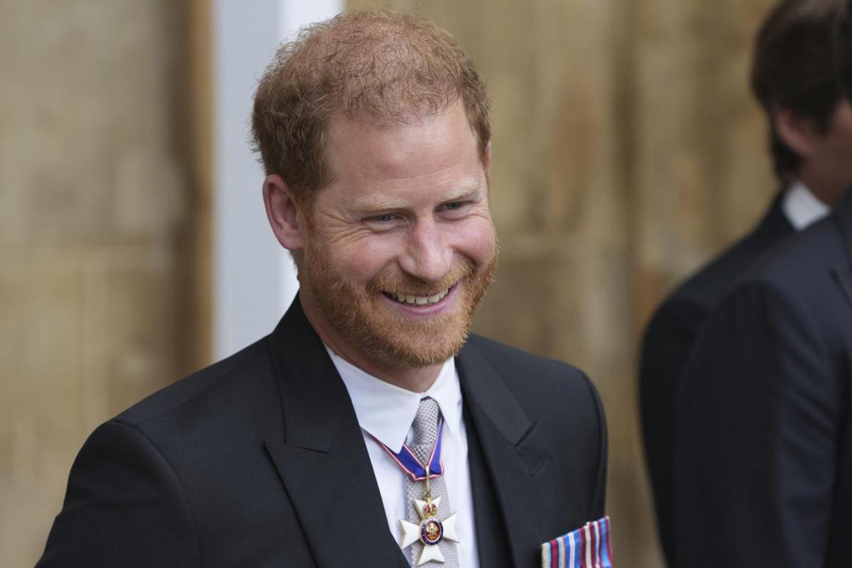 Harry torna a Londra, il principino in tribunale per la battaglia legale contro il Daily Mail Harry torna a Londra, il principino in tribunale per la battaglia legale contro il Daily Mail
