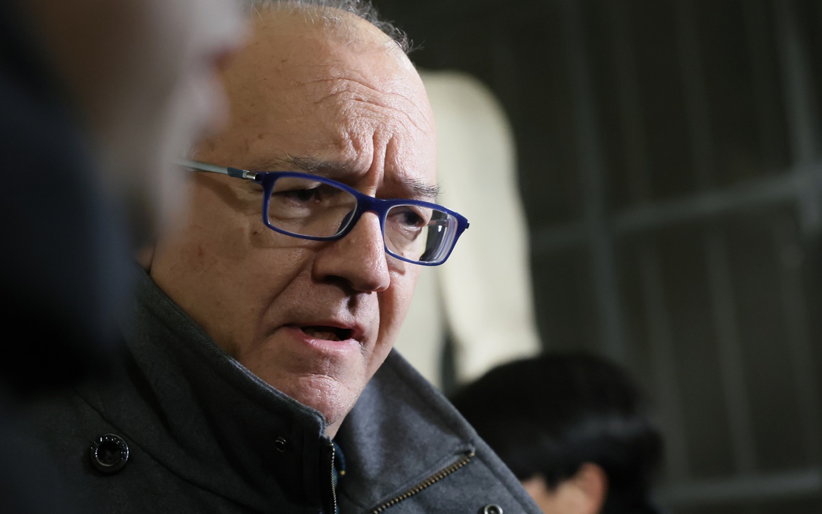 Valditara spinge sui metal detector a scuola: “Molti presidi sono d’accordo. La Spezia? Non gettiamo la croce” Valditara spinge sui metal detector a scuola: “Molti presidi sono d’accordo. La Spezia? Non gettiamo la croce”