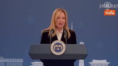 Meloni a Seul: Tra Italia e Corea grande potenziale inespresso