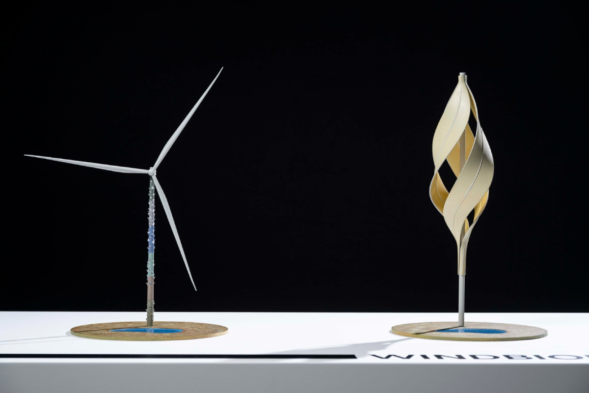 Enel, premiati i tre vincitori del concorso WinDesign per il futuro dell’energia eolica