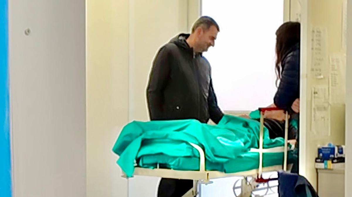 Ospedale ‘Perrino’ Brindisi, la visita al Pronto Soccorso di Decaro e Pentassuglia Ospedale ‘Perrino’ Brindisi, la visita al Pronto Soccorso di Decaro e Pentassuglia