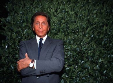 Morto Valentino Garavani, la moda piange il suo imperatore: aveva 93 anni
