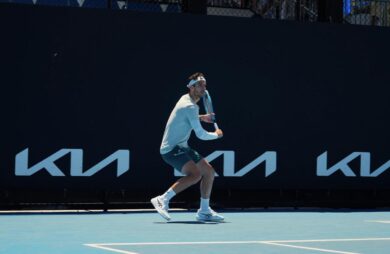 Kia Italia e Lorenzo Musetti: torna la partnership nel tennis