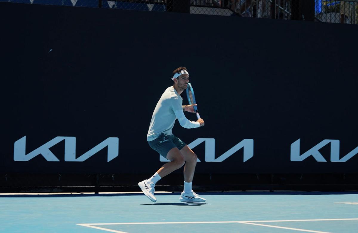 Kia Italia e Lorenzo Musetti: torna la partnership nel tennis Kia Italia e Lorenzo Musetti: torna la partnership nel tennis