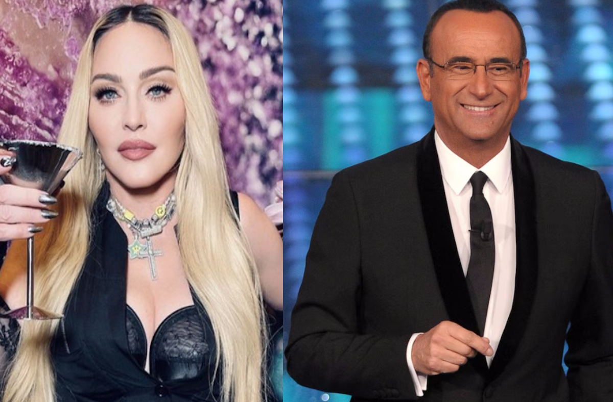 Sanremo 2026, Carlo Conti incassa il no di Madonna: ecco perché i superospiti snobbano il Festival Sanremo 2026, Carlo Conti incassa il no di Madonna: ecco perché i superospiti snobbano il Festival