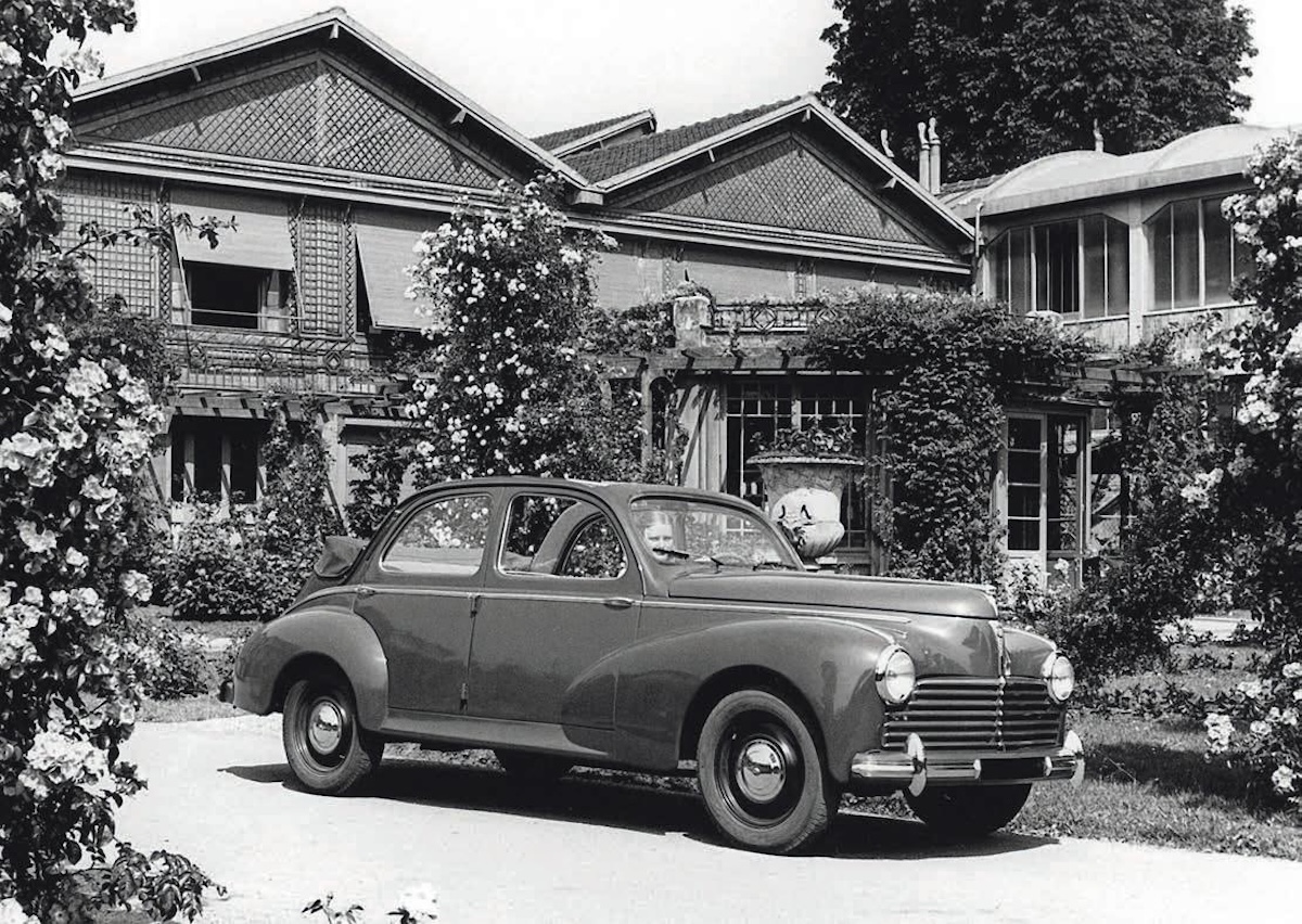 Gino Munaron e Peugeot 203: la Mille Miglia che fece scuola Gino Munaron e Peugeot 203: la Mille Miglia che fece scuola