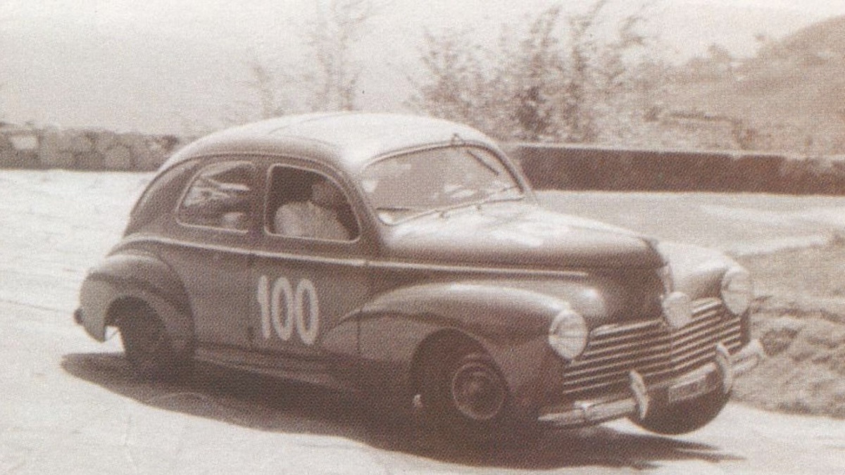 Gino Munaron e Peugeot 203: la Mille Miglia che fece scuola Gino Munaron e Peugeot 203: la Mille Miglia che fece scuola