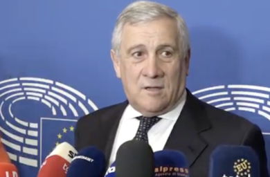 Putin nel Board of Peace, Tajani: “Non mi sembra un campione di pace…”. VIDEO