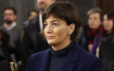 Lara Comi assolta. Il tempo no