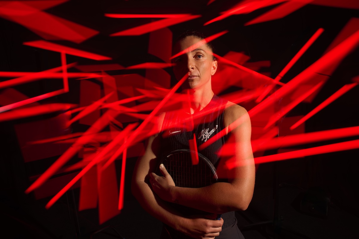 Tennis e stile italiano: Sara Errani entra nella famiglia Alfa Romeo
