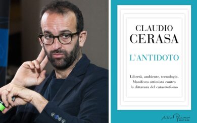 Claudio Cerasa presenta a Milano “L’Antidoto”: evento con Sala, Salis e Occhiuto