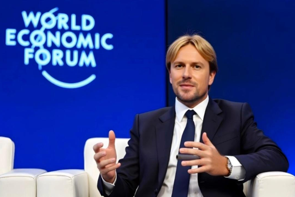 Davos 2026, Aleo: “La finanza deve tornare a creare sviluppo reale” Davos 2026, Aleo: “La finanza deve tornare a creare sviluppo reale”