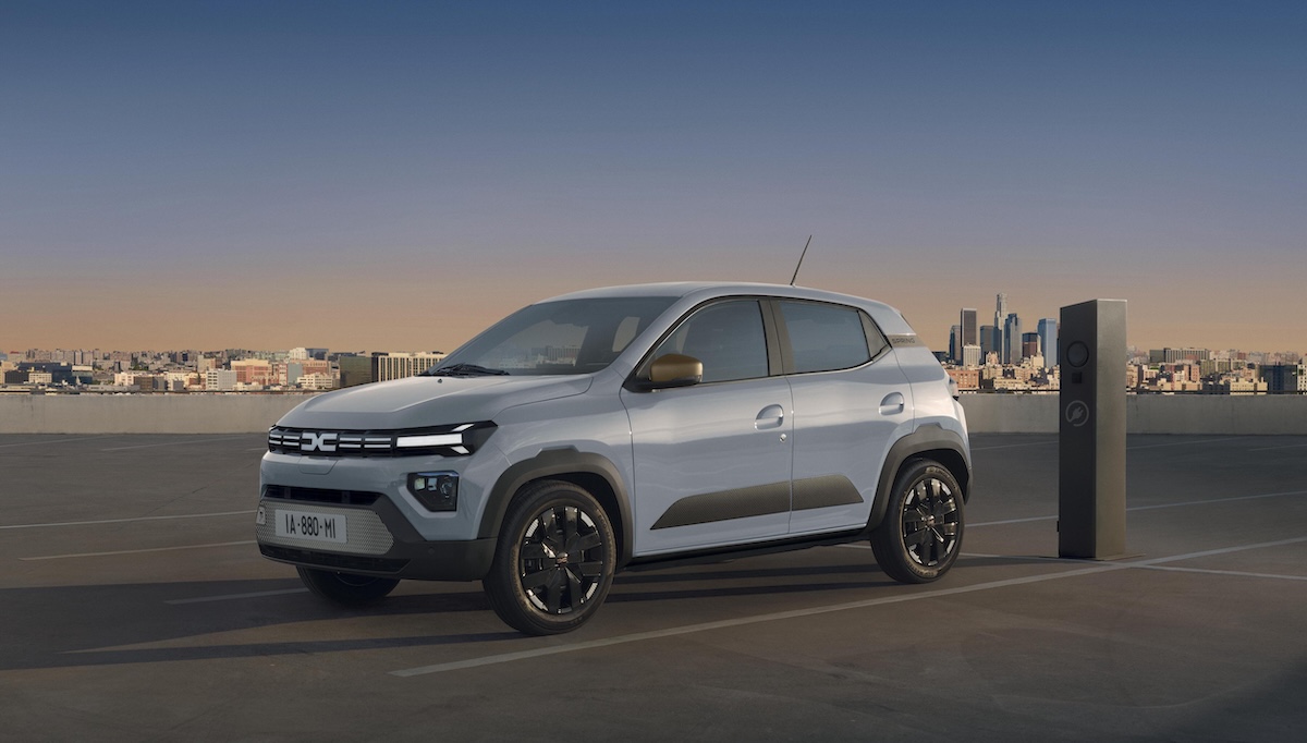 Dacia da record: superati i 10 milioni di auto vendute dal 2004 Dacia da record: superati i 10 milioni di auto vendute dal 2004