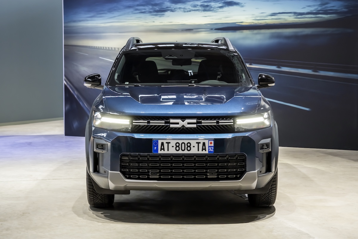 Dacia da record: superati i 10 milioni di auto vendute dal 2004 Dacia da record: superati i 10 milioni di auto vendute dal 2004