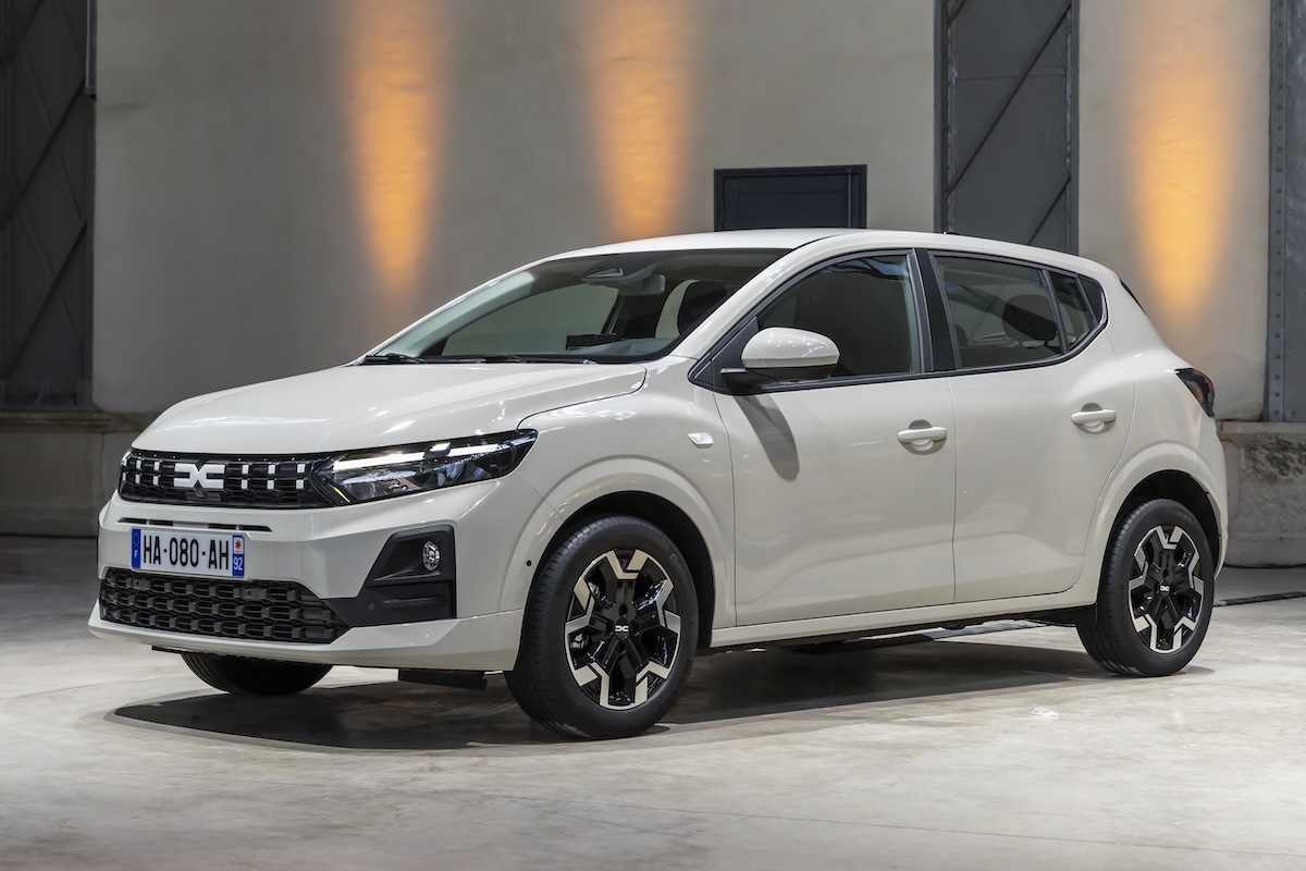 Dacia da record: superati i 10 milioni di auto vendute dal 2004 Dacia da record: superati i 10 milioni di auto vendute dal 2004