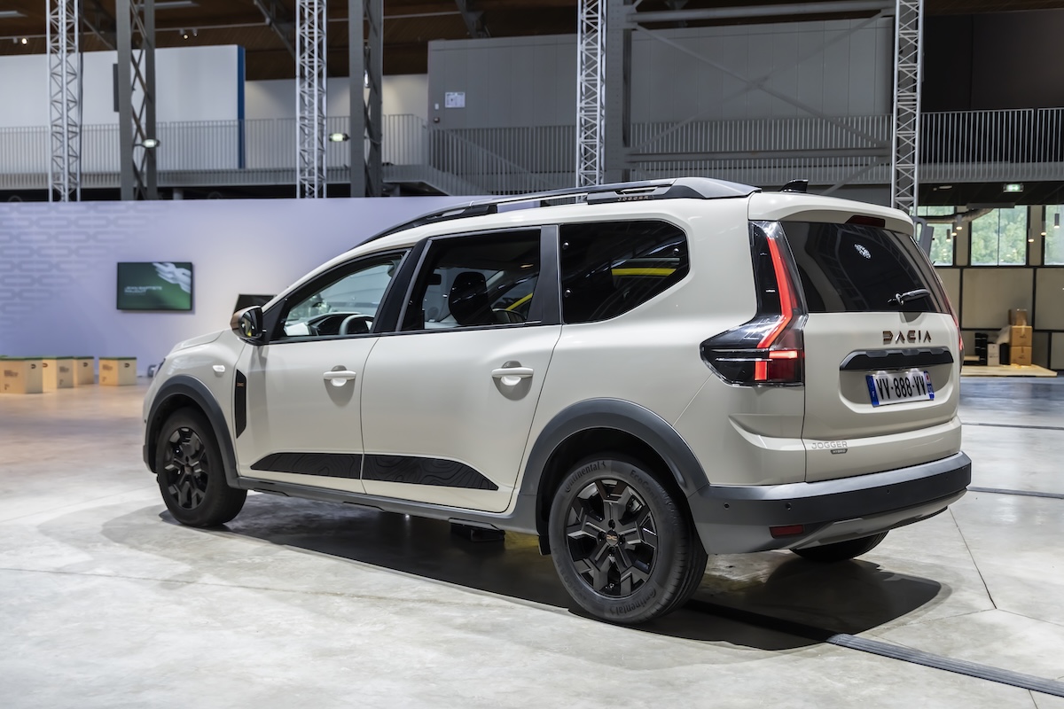 Dacia da record: superati i 10 milioni di auto vendute dal 2004 Dacia da record: superati i 10 milioni di auto vendute dal 2004