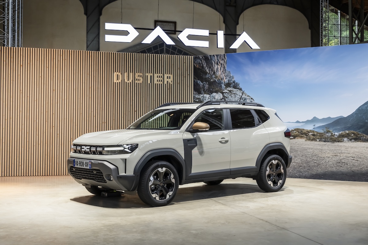 Dacia da record: superati i 10 milioni di auto vendute dal 2004 Dacia da record: superati i 10 milioni di auto vendute dal 2004
