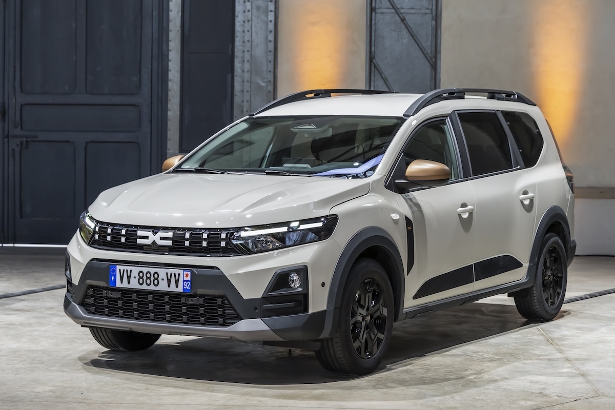Dacia da record: superati i 10 milioni di auto vendute dal 2004 Dacia da record: superati i 10 milioni di auto vendute dal 2004