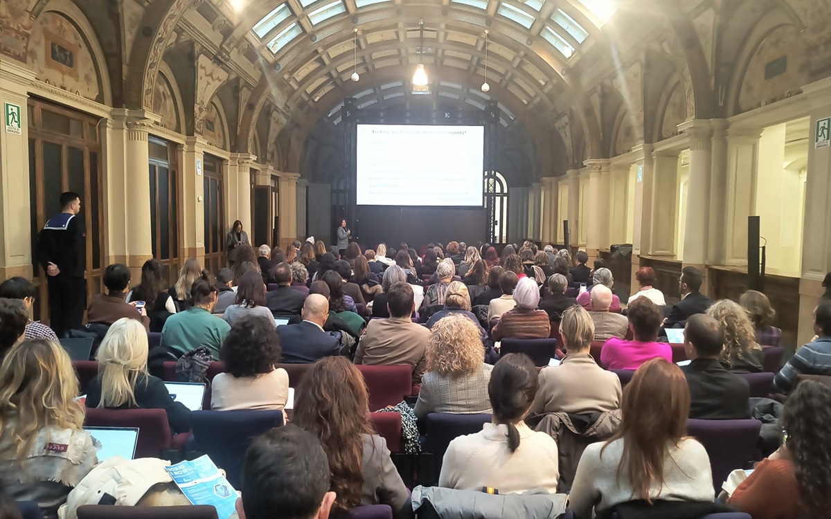“Donne e Mobilità: Politiche per la parità, le professioni e l’innovazione” “Donne e Mobilità: Politiche per la parità, le professioni e l’innovazione”