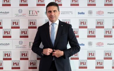 Milano Unica, Bozzetti (Fondazione Fiera Milano): “Luogo di incontro, visione e futuro per l’intera filiera della moda”