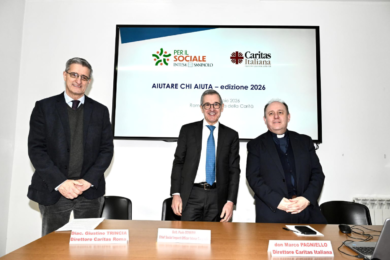 Intesa Sanpaolo: dai risultati di “Giustizia con Misericordia” al lancio di Jobel, con Caritas Italiana