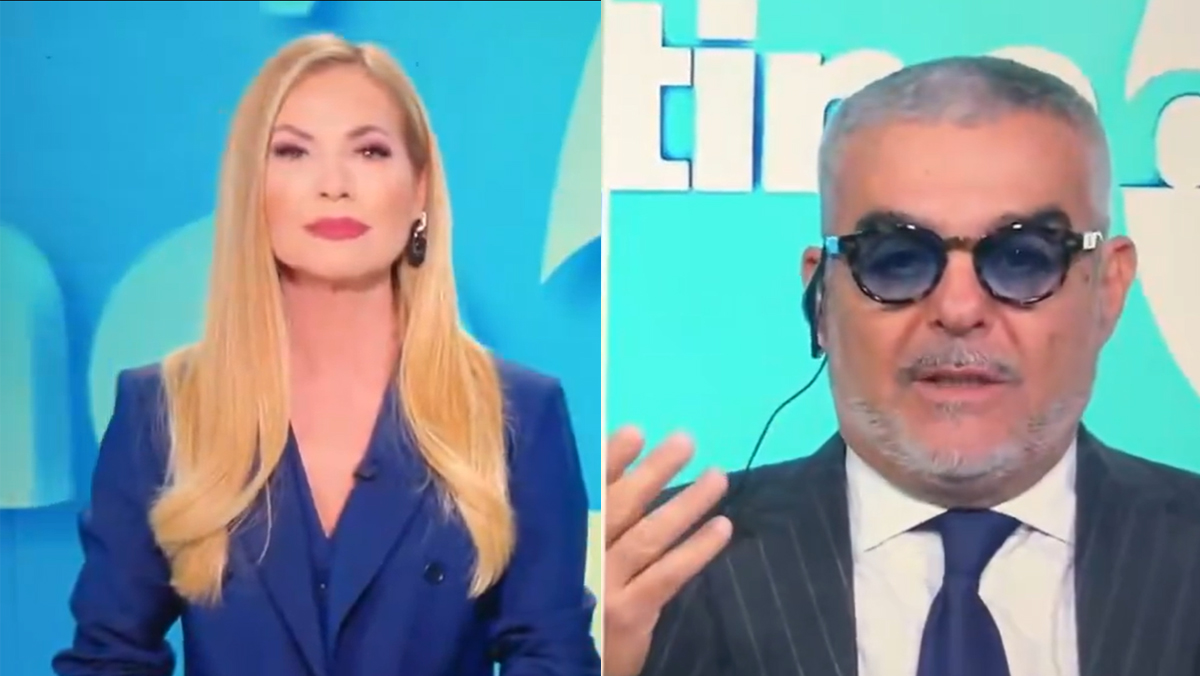 Garlasco, caos a Mattino 5. L’avvocato di Lovati: “Dite idiozie”. Panicucci costretta a intervenire. VIDEO Garlasco, caos a Mattino 5. L’avvocato di Lovati: “Dite idiozie”. Panicucci costretta a intervenire. VIDEO