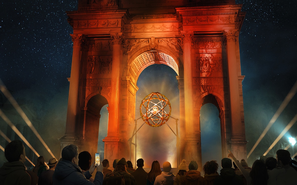 Milano-Cortina 2026, due bracieri per un’Olimpiade: ecco il loro aspetto (nel segno di Leonardo) Milano-Cortina 2026, due bracieri per un’Olimpiade: ecco il loro aspetto (nel segno di Leonardo)