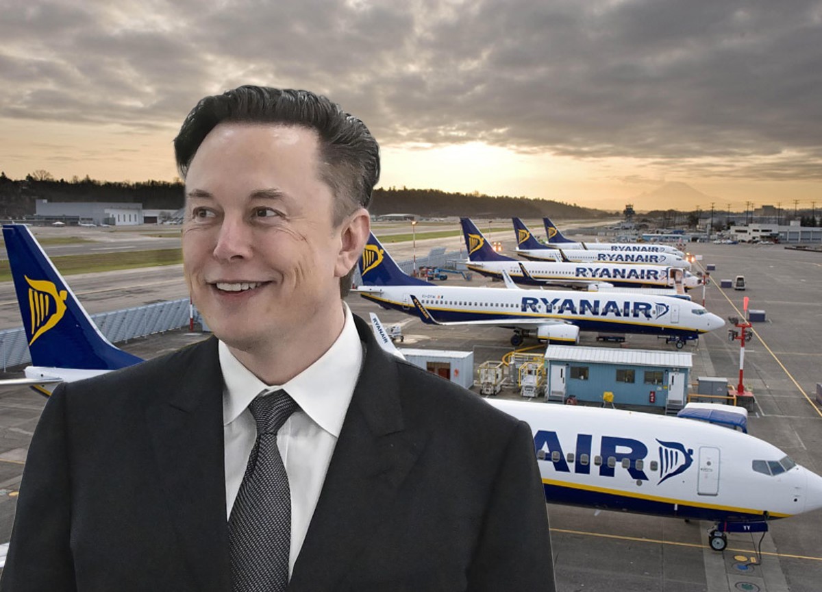 Elon Musk vuole comprare Ryanair? Che cosa c’è dietro l’improvviso interesse del boss di Tesla Elon Musk vuole comprare Ryanair? Che cosa c’è dietro l’improvviso interesse del boss di Tesla