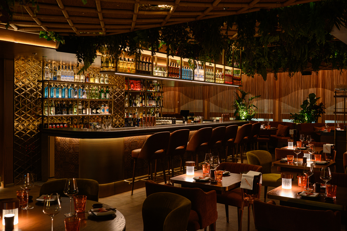 SUSHISAMBA sbarca in Italia: Milano accoglie il ristorante cult che unisce sushi, cocktail e musica. Ecco cosa c’è nel menu e cosa aspettarsi SUSHISAMBA sbarca in Italia: Milano accoglie il ristorante cult che unisce sushi, cocktail e musica. Ecco cosa c’è nel menu e cosa aspettarsi