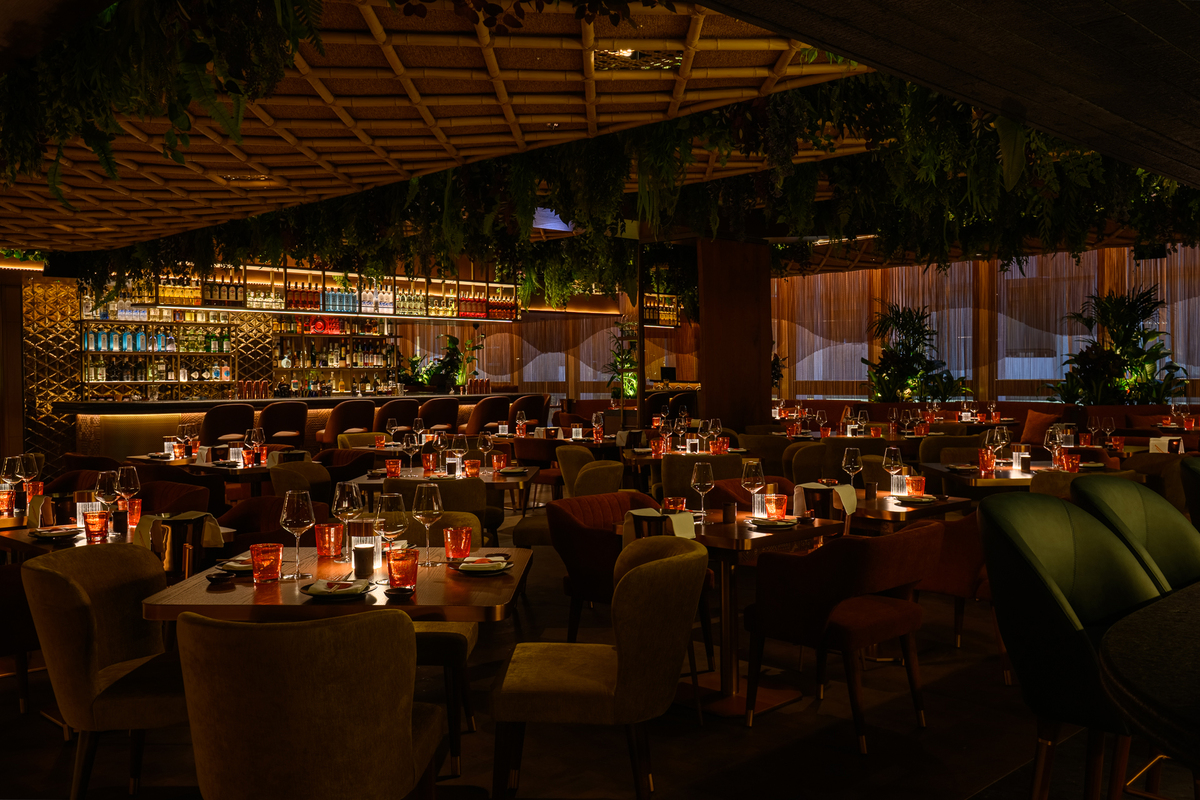 SUSHISAMBA sbarca in Italia: Milano accoglie il ristorante cult che unisce sushi, cocktail e musica. Ecco cosa c’è nel menu e cosa aspettarsi SUSHISAMBA sbarca in Italia: Milano accoglie il ristorante cult che unisce sushi, cocktail e musica. Ecco cosa c’è nel menu e cosa aspettarsi