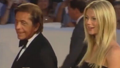 Valentino e Hollywood: le immagini di alcune delle star vestite dallo stilista nelle grandi première
