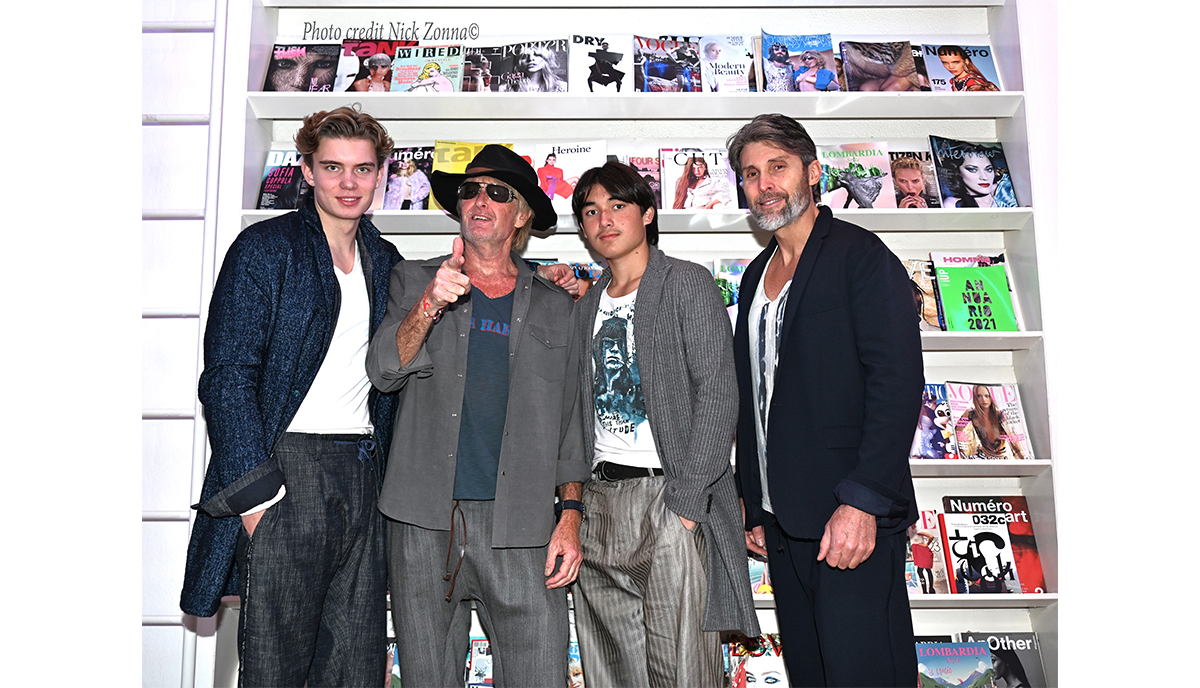 Warped la moda uomo australiana a Milano Warped la moda uomo australiana a Milano