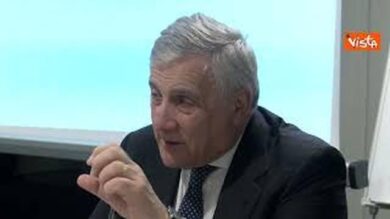 Tajani: Sulla Groenlandia Trump ha posto un problema reale in modo insolito