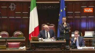 Nordio: “Da opposizione petulante litania su separazione carriere”. Bagarre in Aula