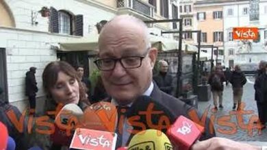 Gualtieri ricorda Valentino: “Ha incarnato Roma, ha fatto della sua bellezza grandi creazioni”