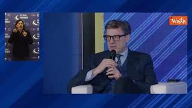 Milano-Cortina, Giorgetti: Da Olimpiadi “doping sano” per economia e infrastrutture