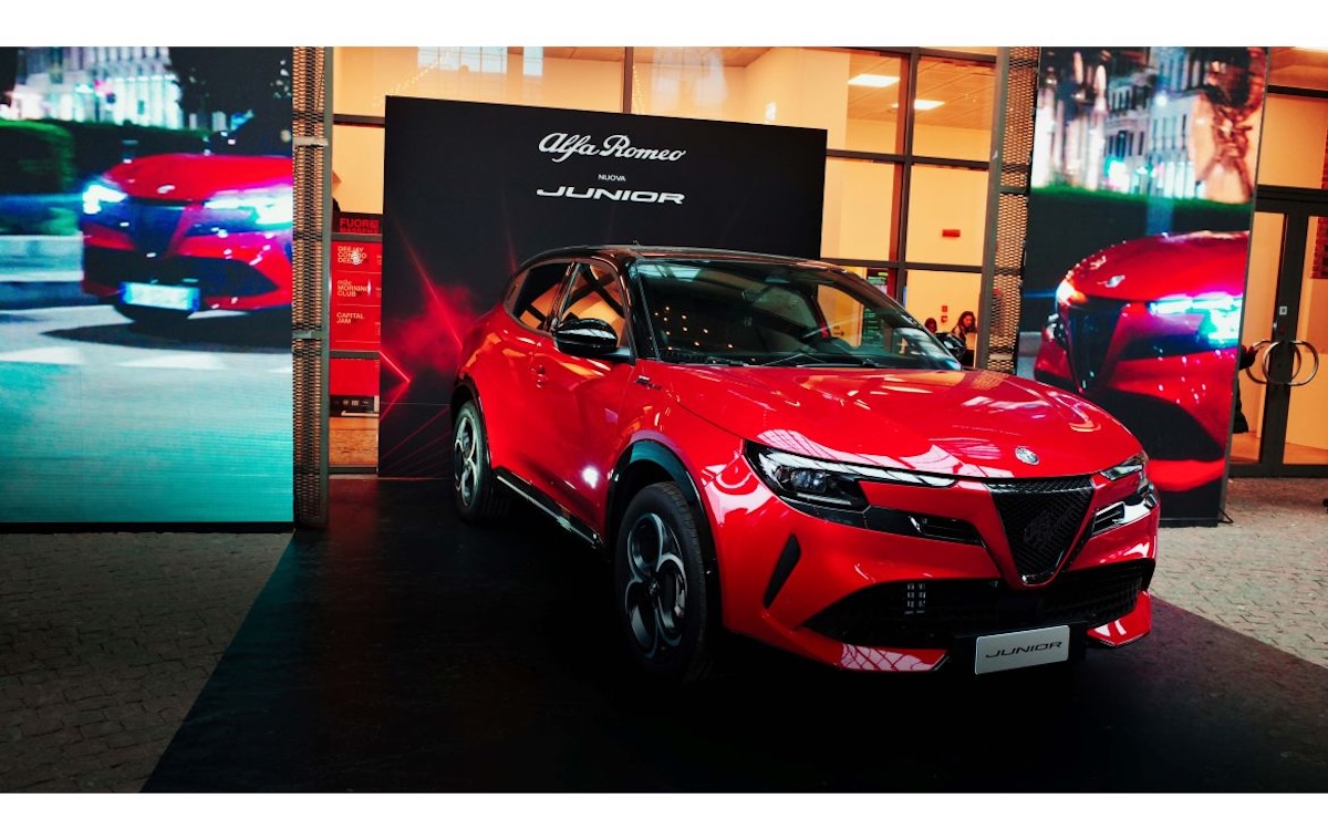 Alfa Romeo e Radio M2O portano la Gen Z in pista Alfa Romeo e Radio M2O portano la Gen Z in pista