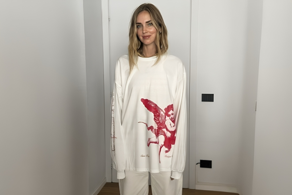 Chiara Ferragni, dopo il Pandoro gate riparte dalla moda: sarà il volto della nuova campagna di Guess