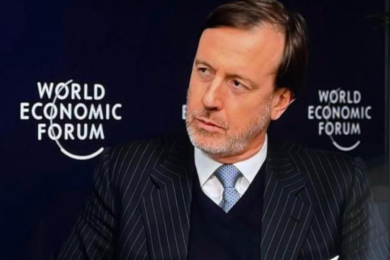 Acea al World Economic Forum 2026: presentato il Water Manifesto