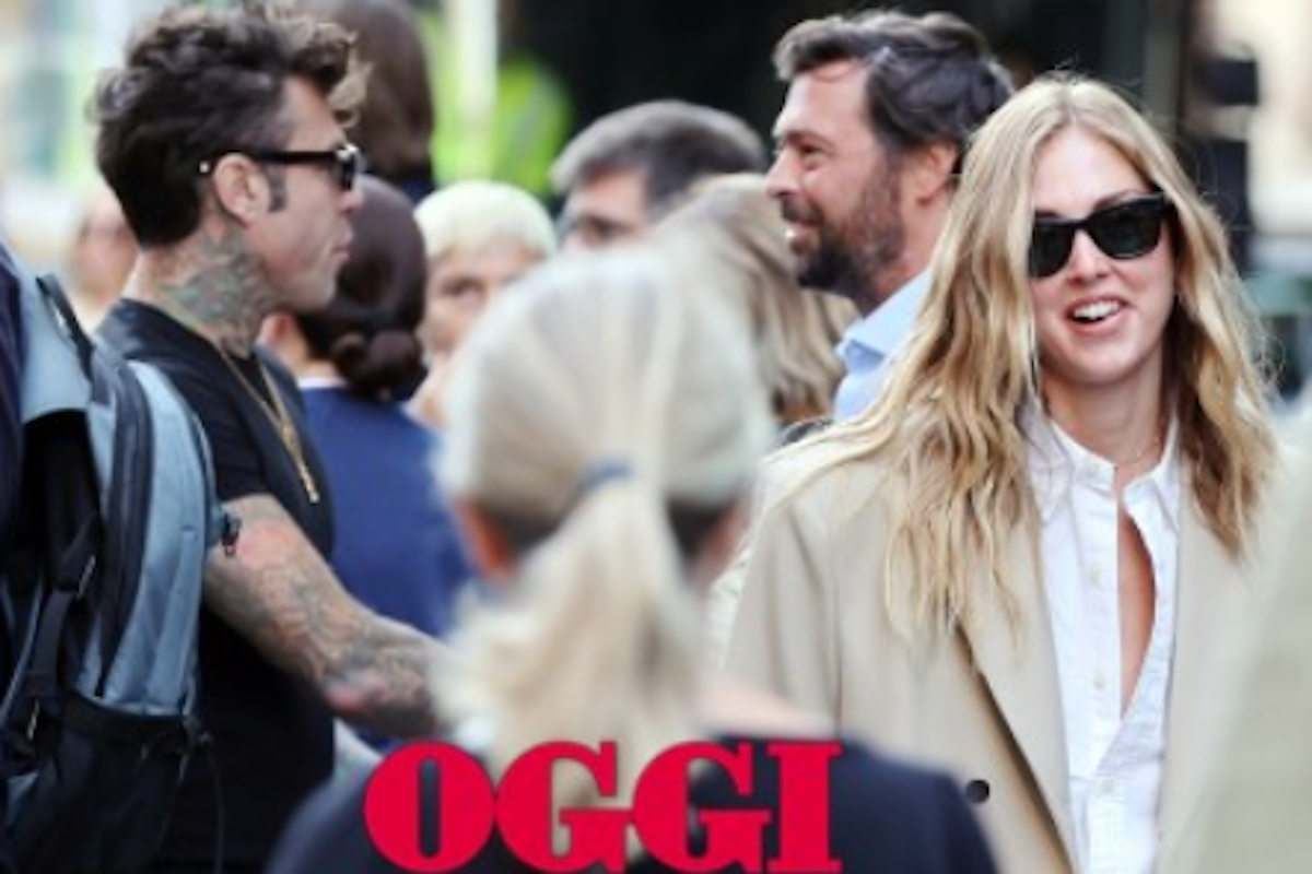 Chiara Ferragni, dopo il Pandoro gate riparte dalla moda: sarà il volto della nuova campagna di Guess