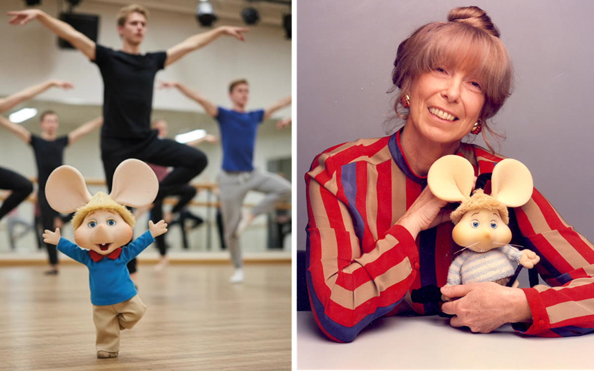 Topo Gigio a teatro a Milano: il musical debutta al Lirico Giorgio Gaber Topo Gigio a teatro a Milano: il musical debutta al Lirico Giorgio Gaber