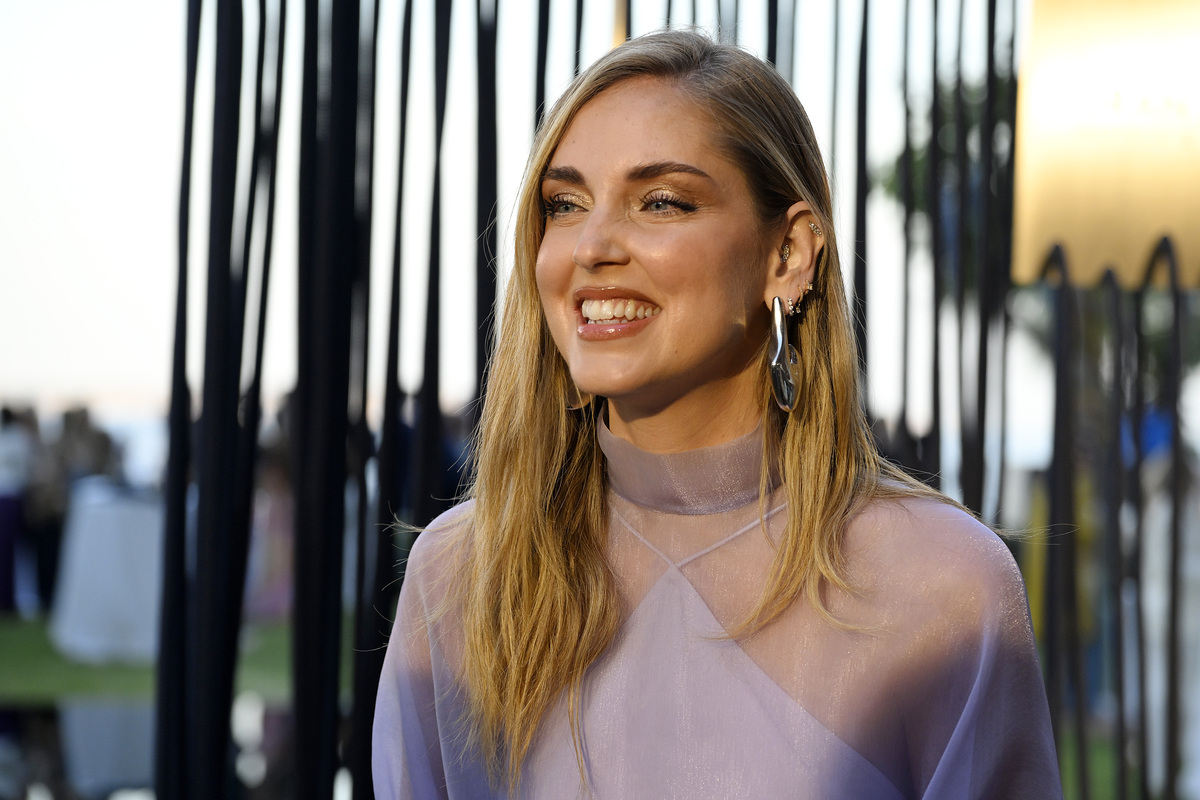 Chiara Ferragni, dopo il Pandoro gate riparte dalla moda: sarà il volto della nuova campagna di Guess