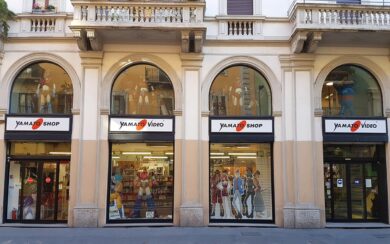 Milano, Yamato Shop chiude la storica sede e trasloca: festa d’addio il 24 gennaio