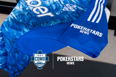 PokerStarsNews match sponsor di Como 1907-FC Torino: intrattenimento e coinvolgimento al Sinigaglia