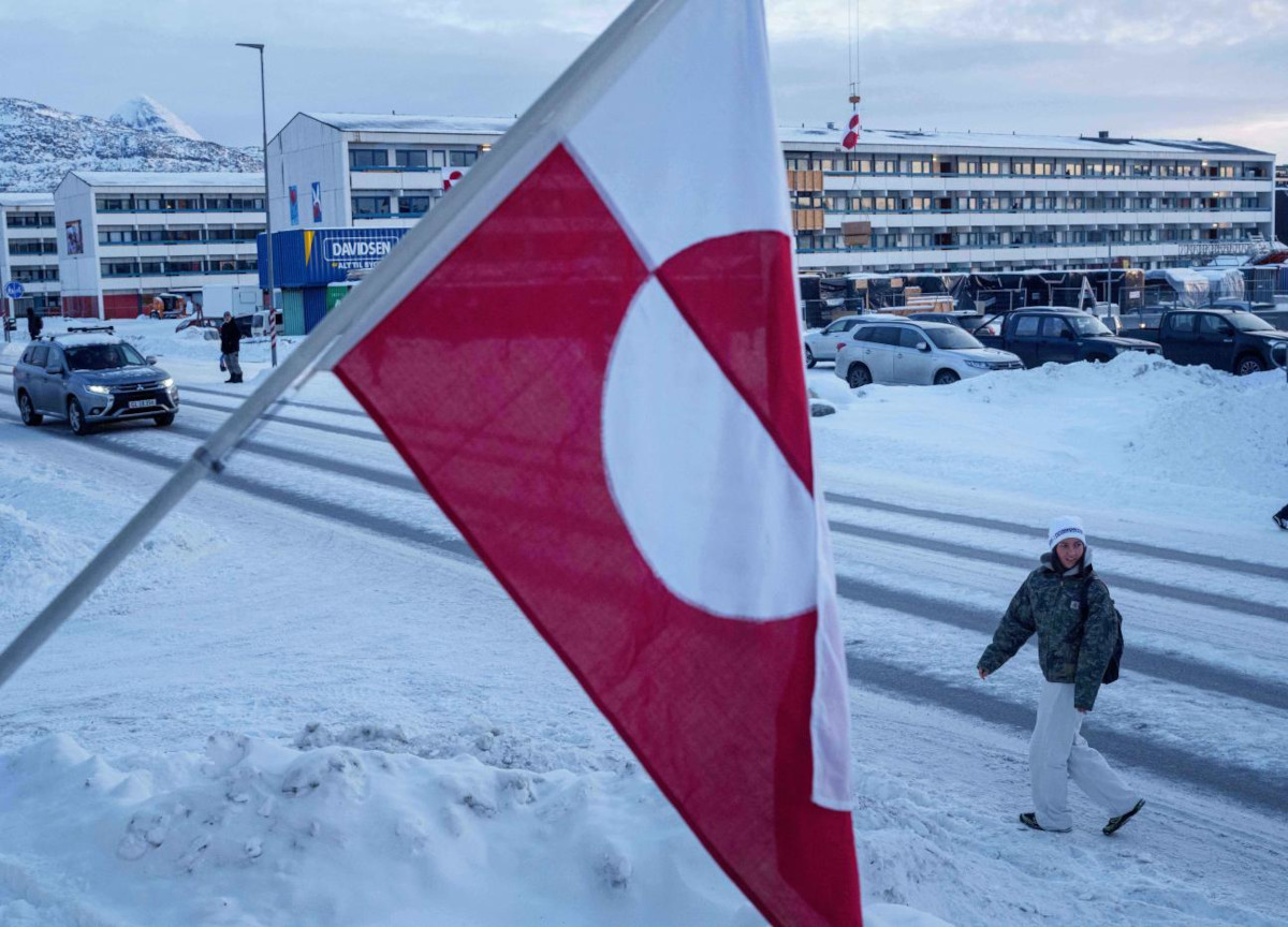 Groenlandia, la Danimarca sull’accordo Usa-Nato: “Non negoziamo sulla sovranità”. Merz: “Passi nella giusta direzione” Groenlandia, la Danimarca sull’accordo Usa-Nato: “Non negoziamo sulla sovranità”. Merz: “Passi nella giusta direzione”