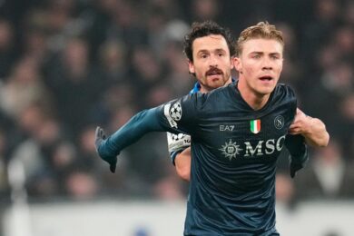 Champions: ottavi, playoff o eliminazione? Inter, Juventus, Atalanta, Napoli: gli incroci a una partita dal termine della League Phase