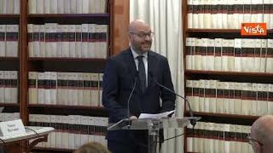 Convegno su Jan Patocka alla Camera, Lorenzo Fontana: Martire libertà, suo insegnamento universale