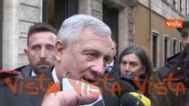 Groenlandia, Tajani: “Non ci sarà invasione, Trump pone tema nella sostanza giusto”